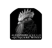 alejandro gallo logo BW